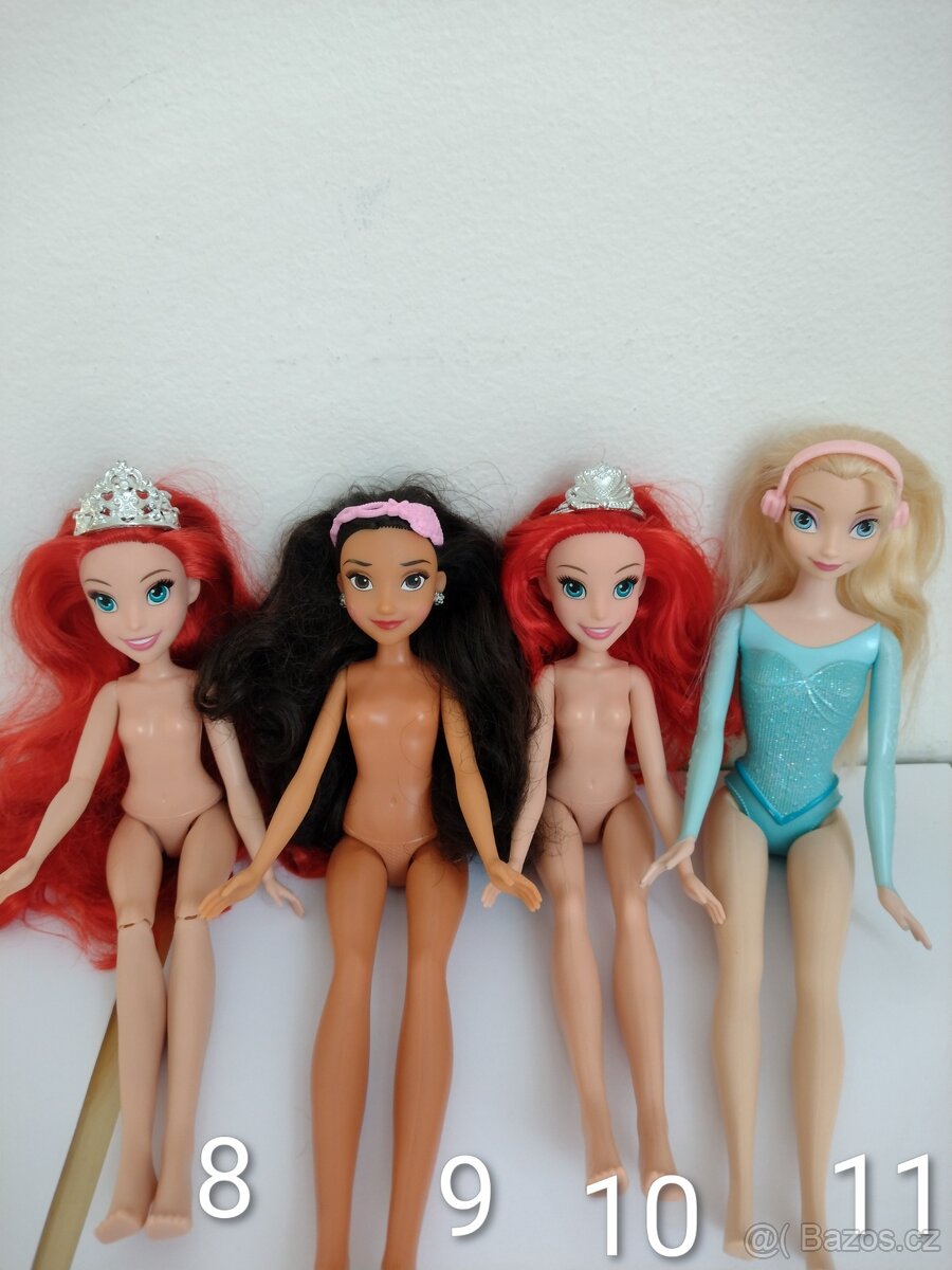 Doplňky pro panenky Simba, Barbie, Winx - 3
