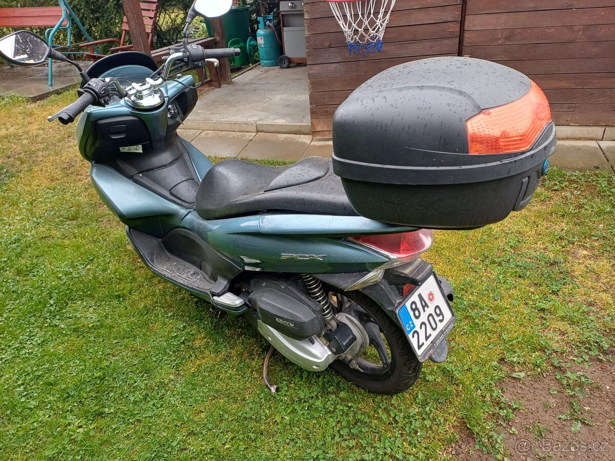 Honda 125 pcx - 3
