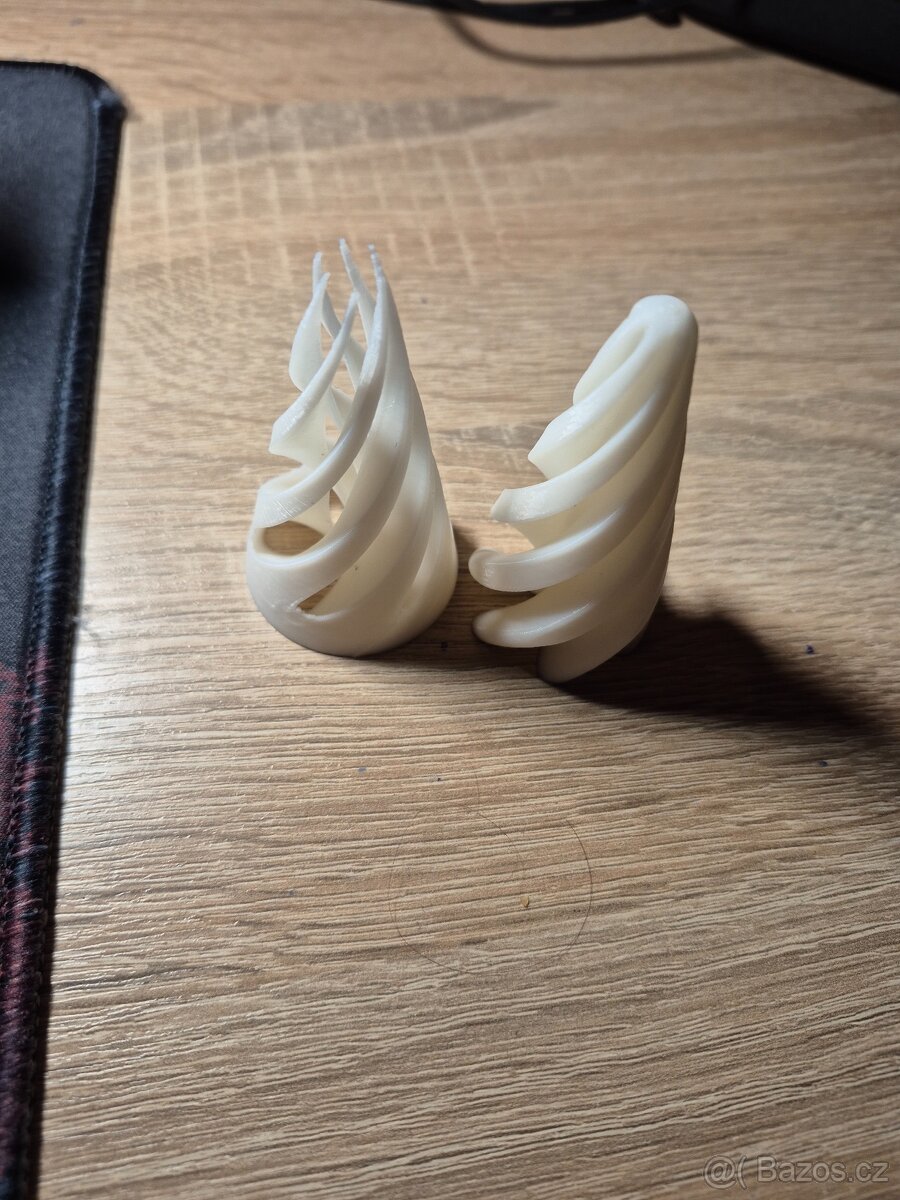 Magická antistresová Fidget spirála (Passthrough Cone) - 3