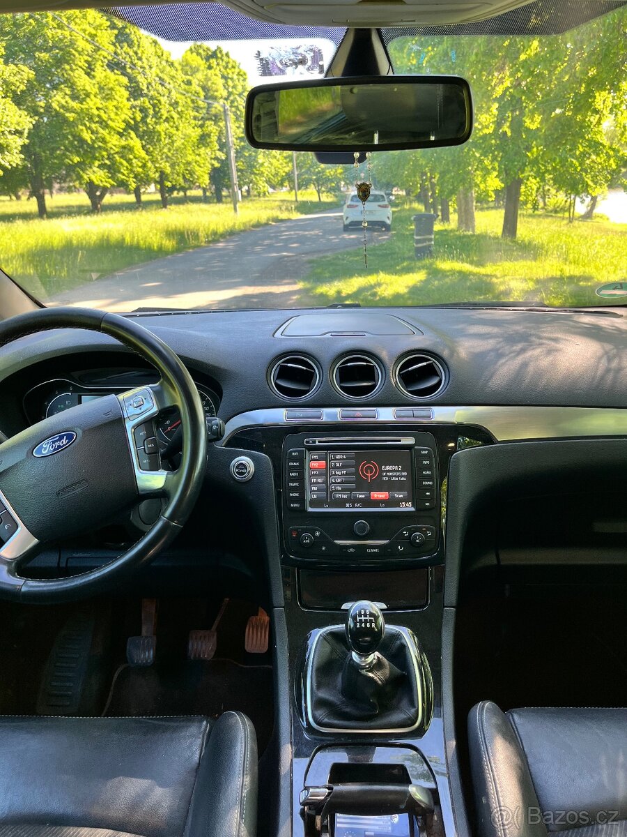 Ford S-MAX Titanium 2.2 TDCi 147 kW, 2012 - 3