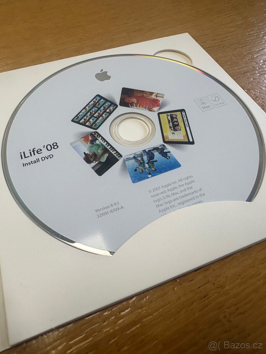 Apple iLife ´08 DVD - 3