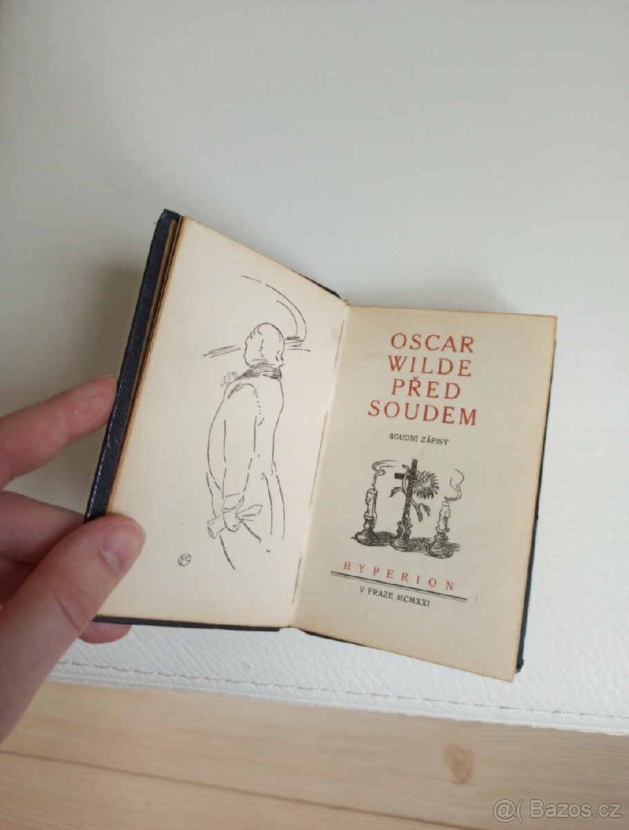 Oscar Wilde – Před soudem - 3