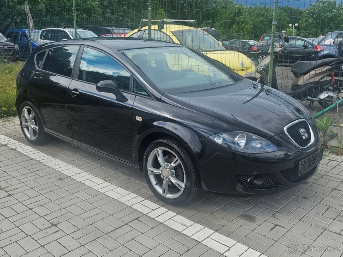Seat Leon, 1.4 TSI - SERVISKA - 3