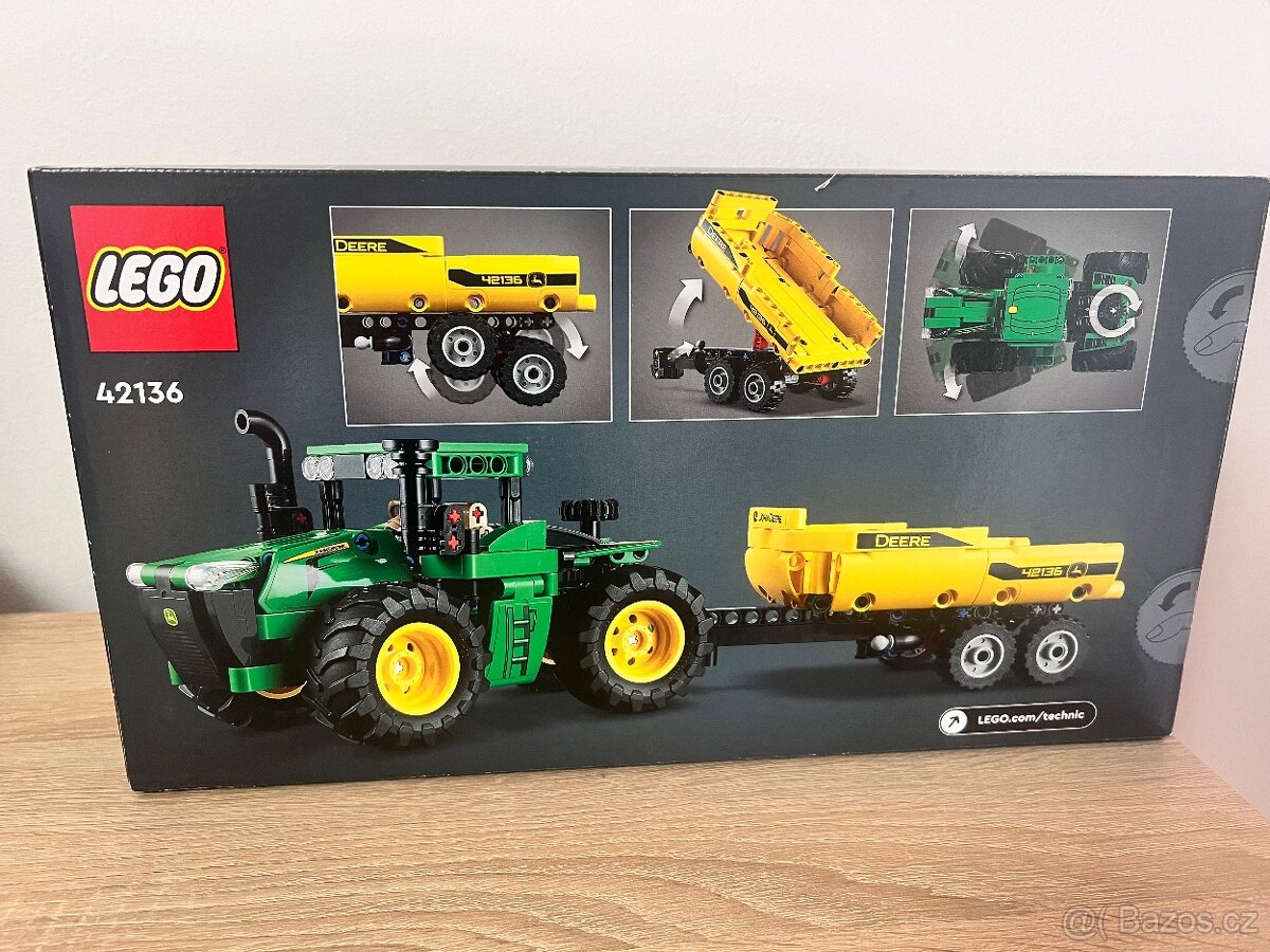 Lego nové - 3