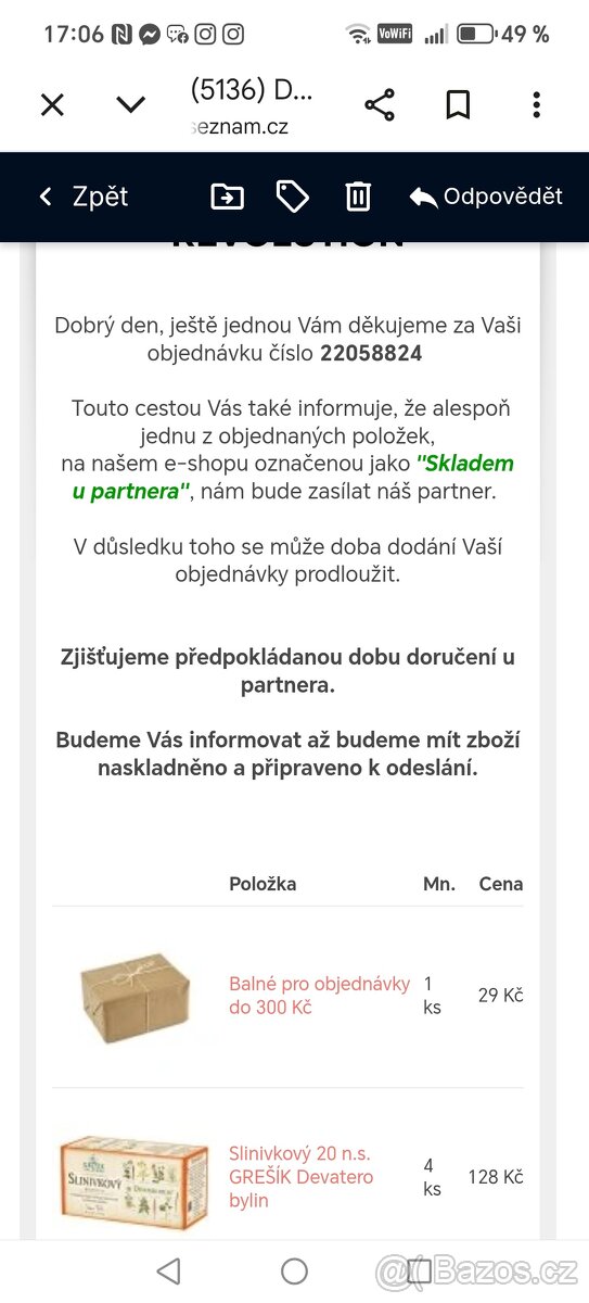 Parkovací asistent - 3