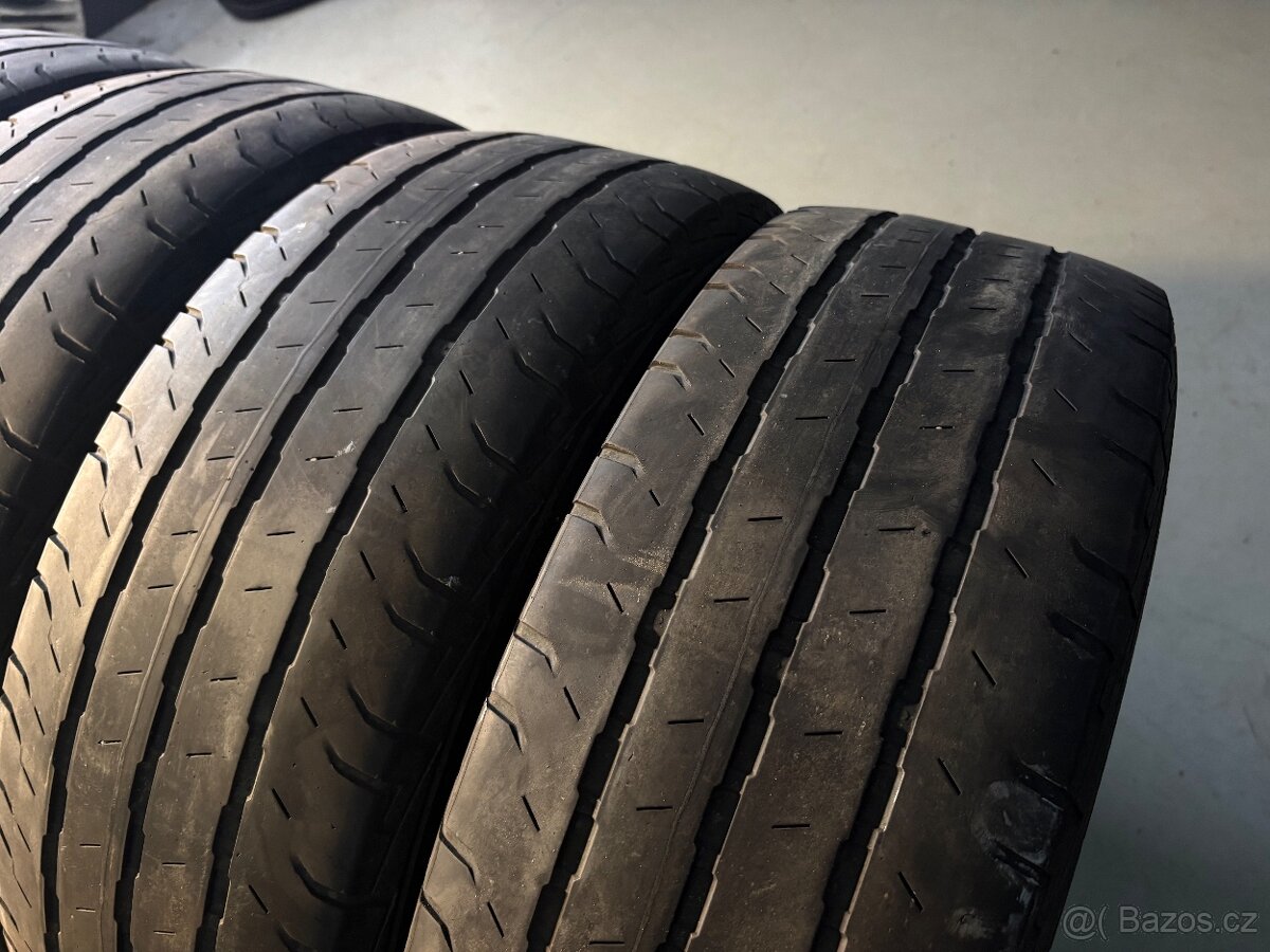 Letní pneu Continental 215/65R16C - 3