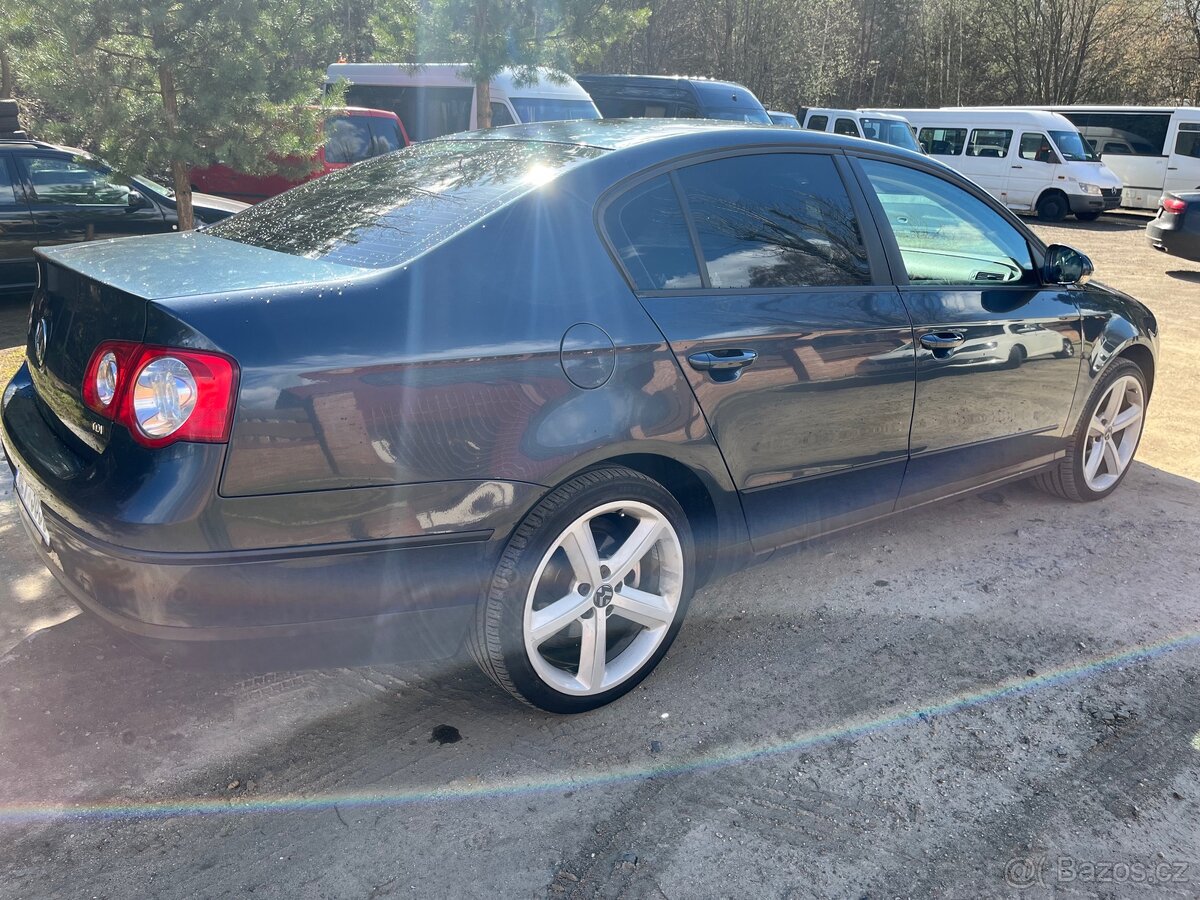 VW passat 1.9 TDI - 3