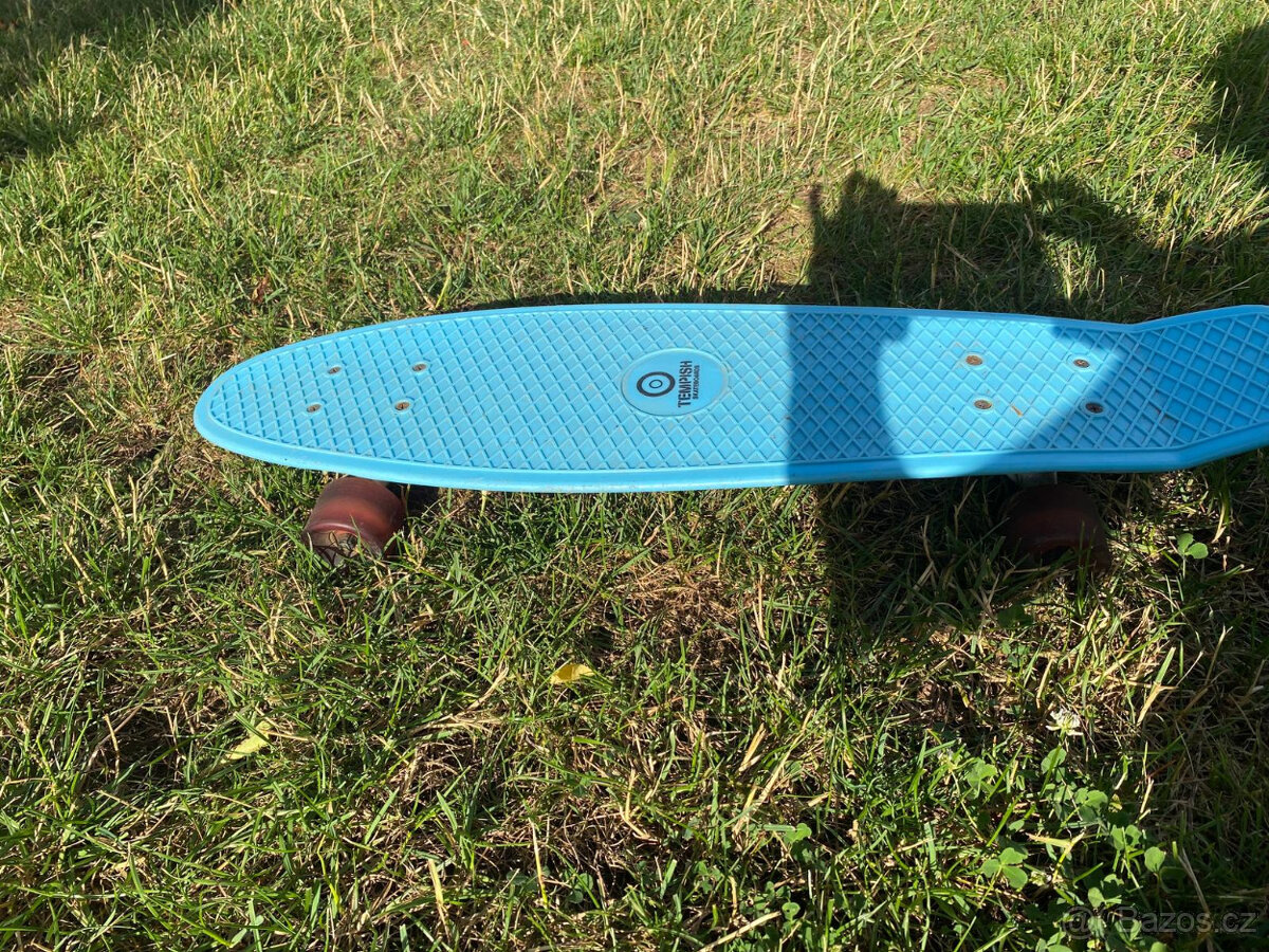 Skateboard Tempish - 3