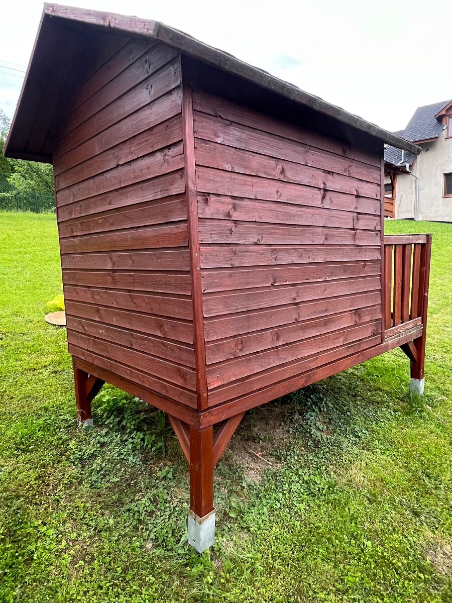 Prodám dětský domek - 3
