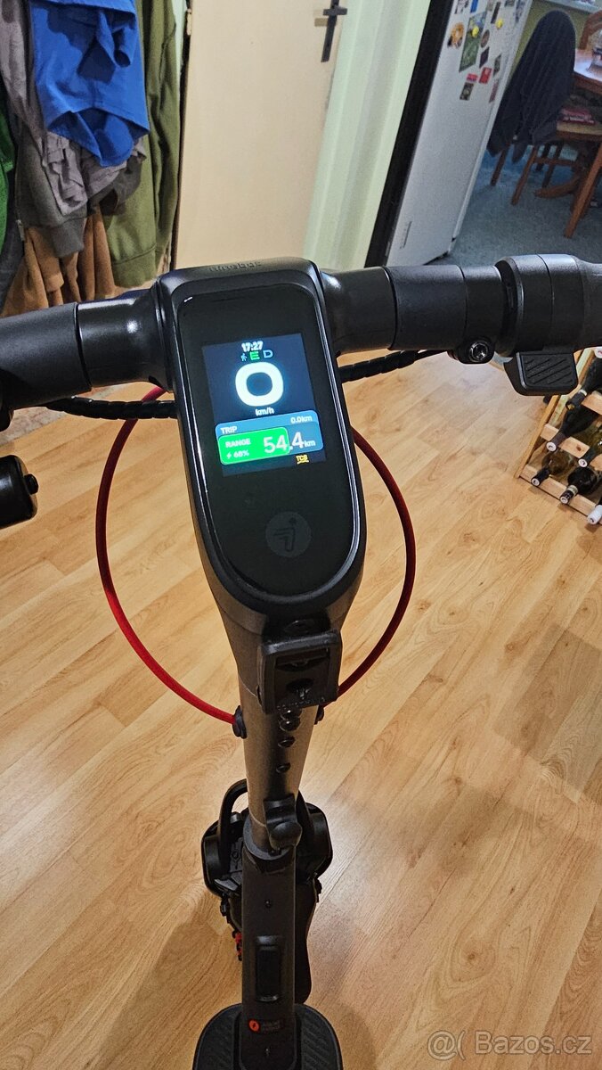 Prodám Segway Ninebot Max G3 - 3