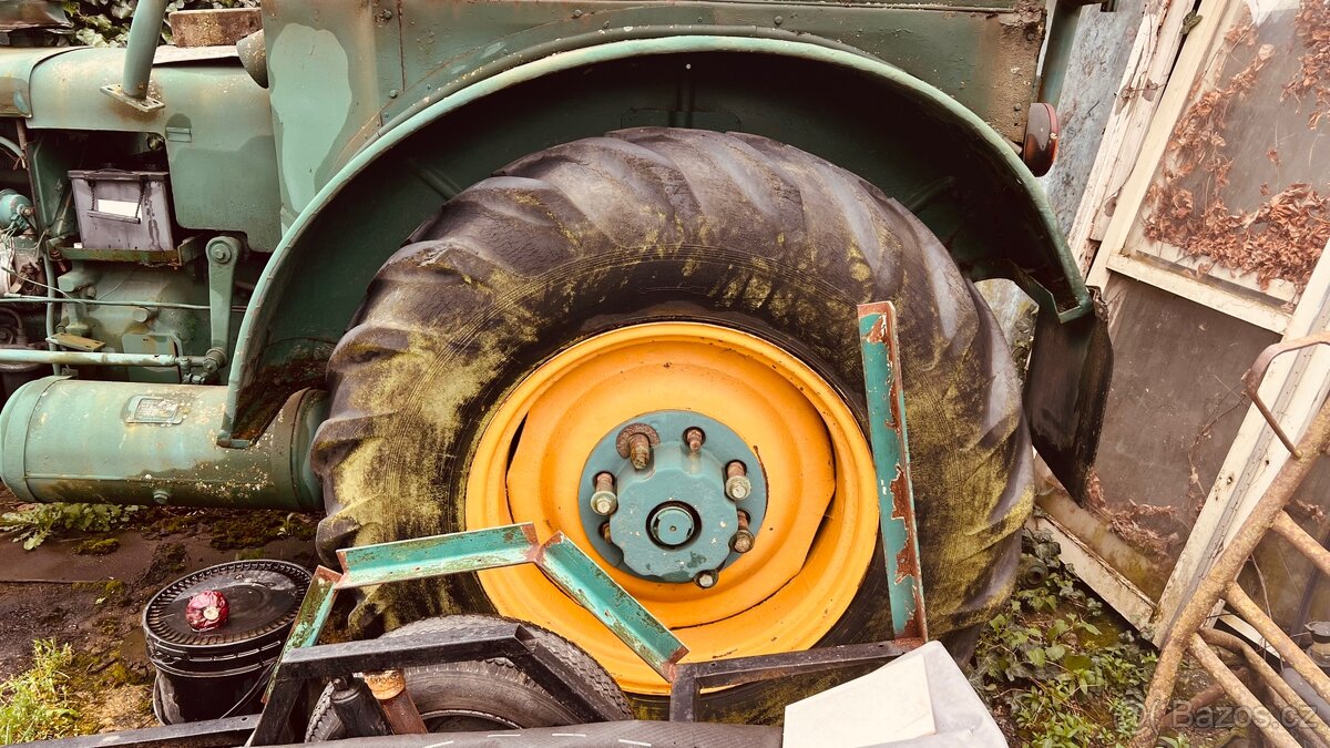 Prodám Zetor Super 50 - 3