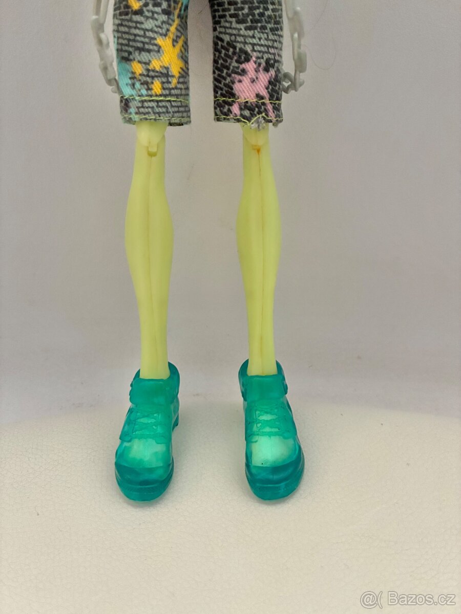 Monster high kluk Porter Geis - 3