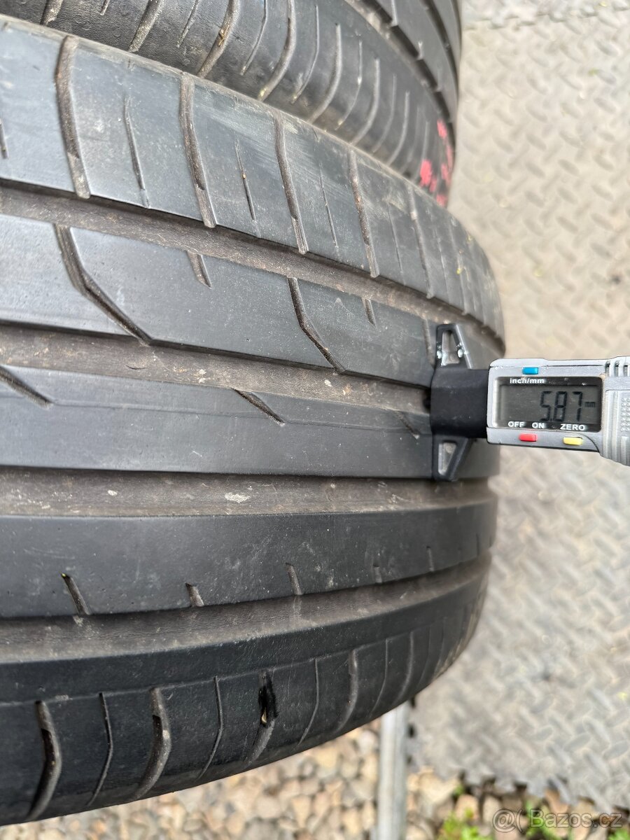 225/50/17 - Continental letní pár pneu - 3