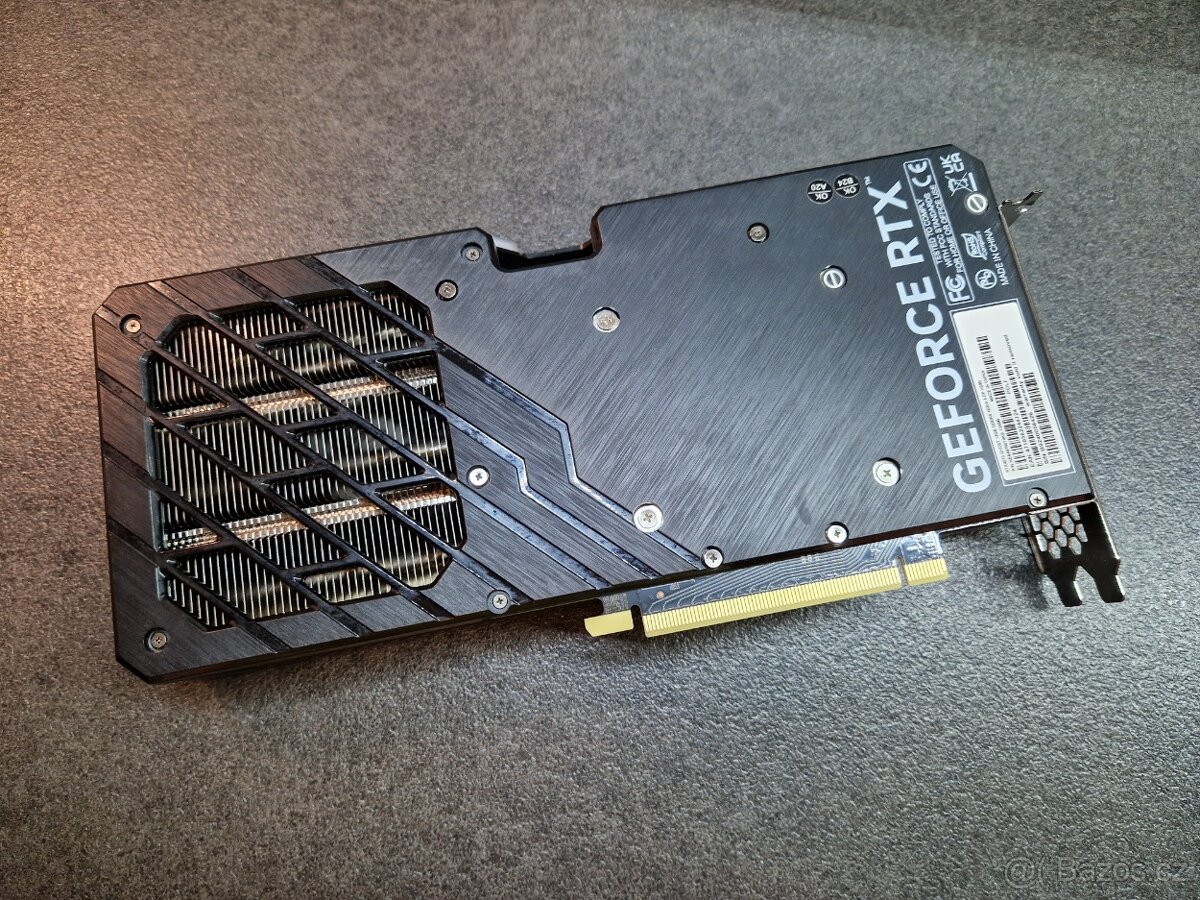 Gainward GeForce RTX 4070 Ghost 12GB - 3