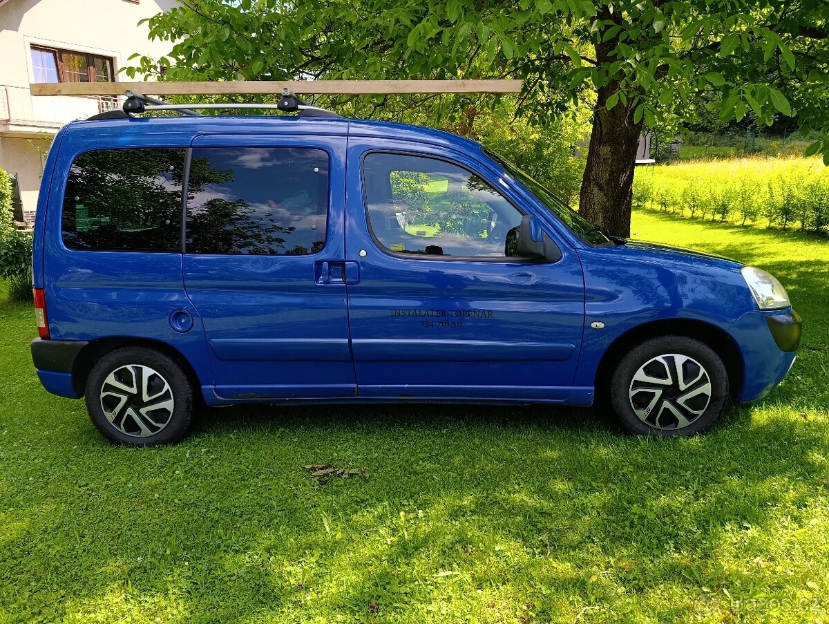 Peugeot Partner 1.6 HDI 66kw - 3