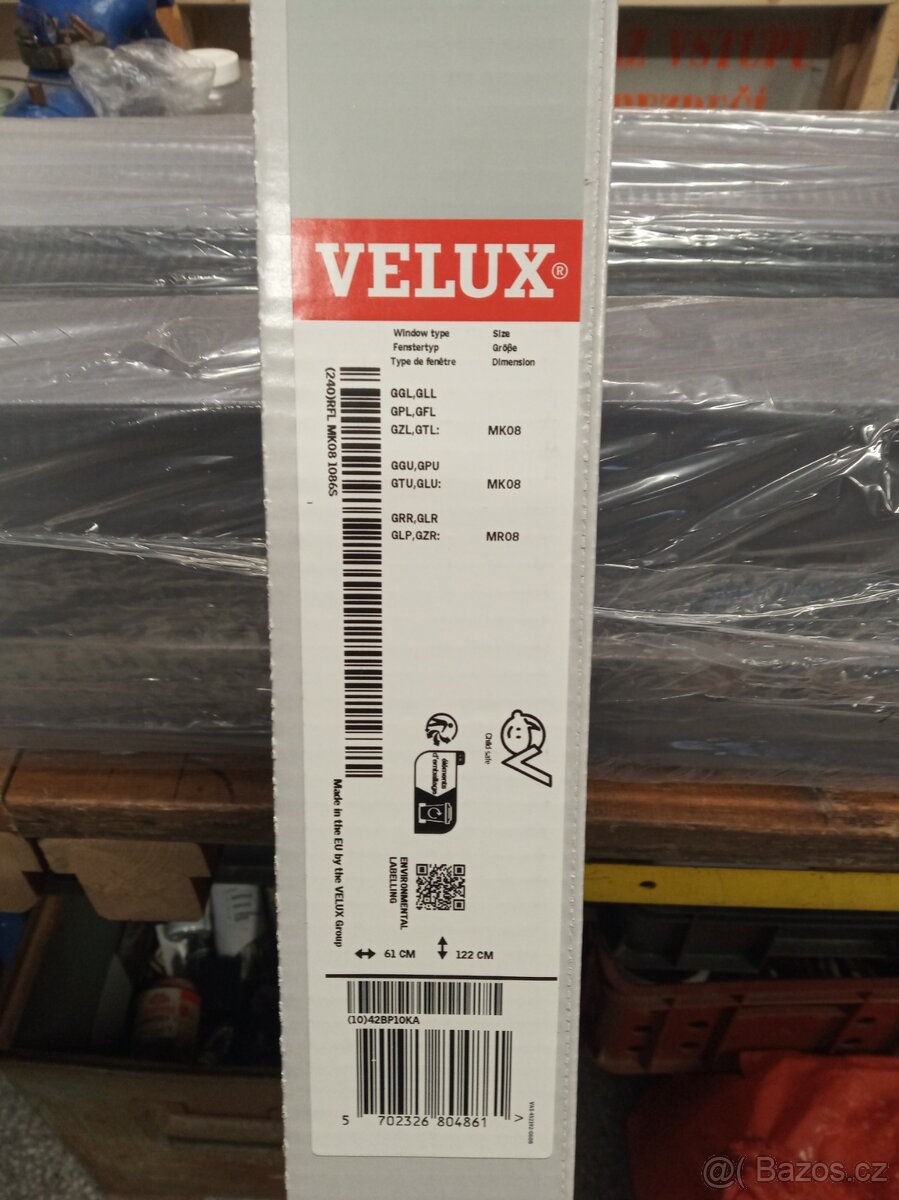 Rolety Velux - 3