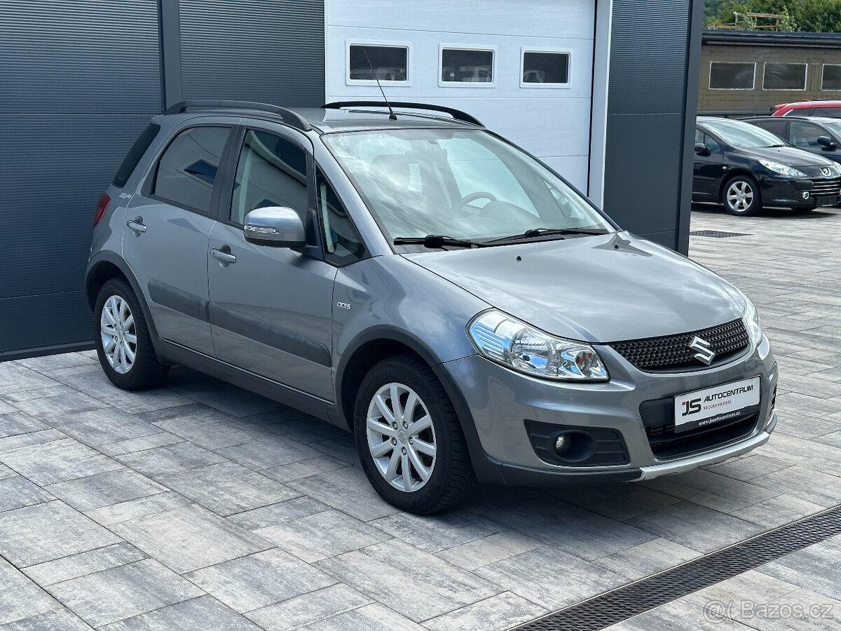 Suzuki SX4 2.0DDiS 135PS Style 4x4 - 3