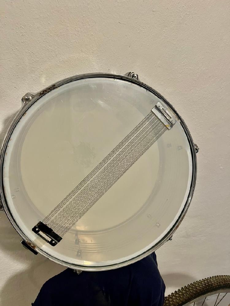 Stagg Tim malý buben 14 x 5,5 - 3