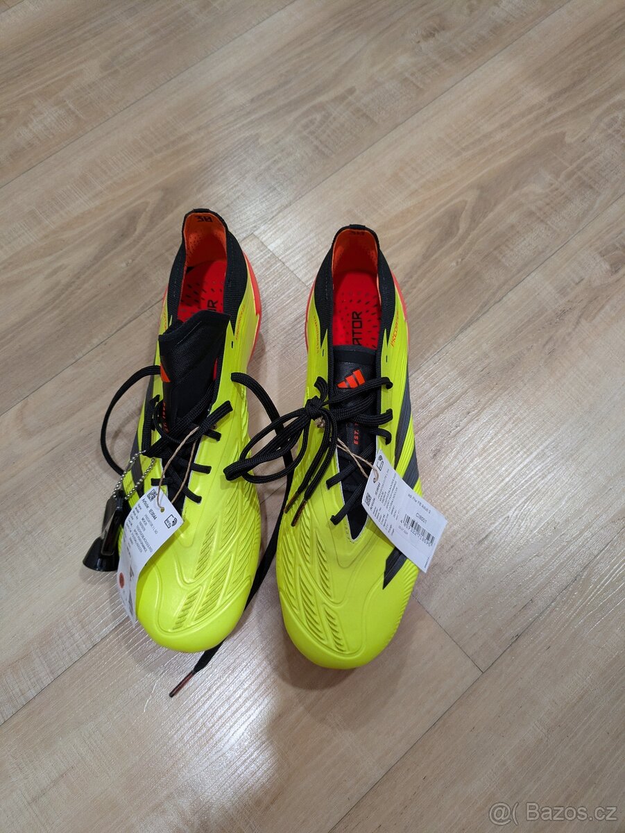 Kopačky Adidas PRO dva páry - 3