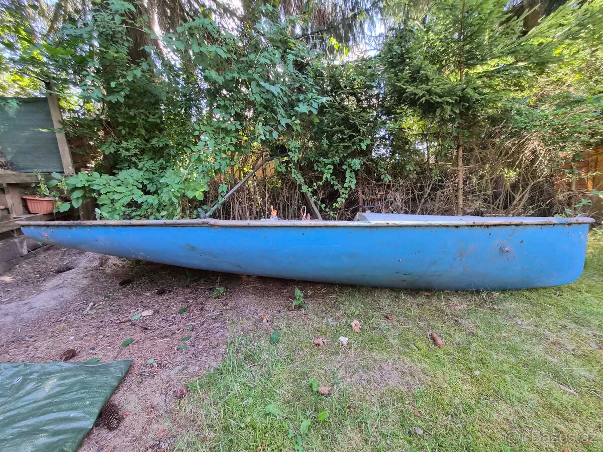Loď a vozík - 3