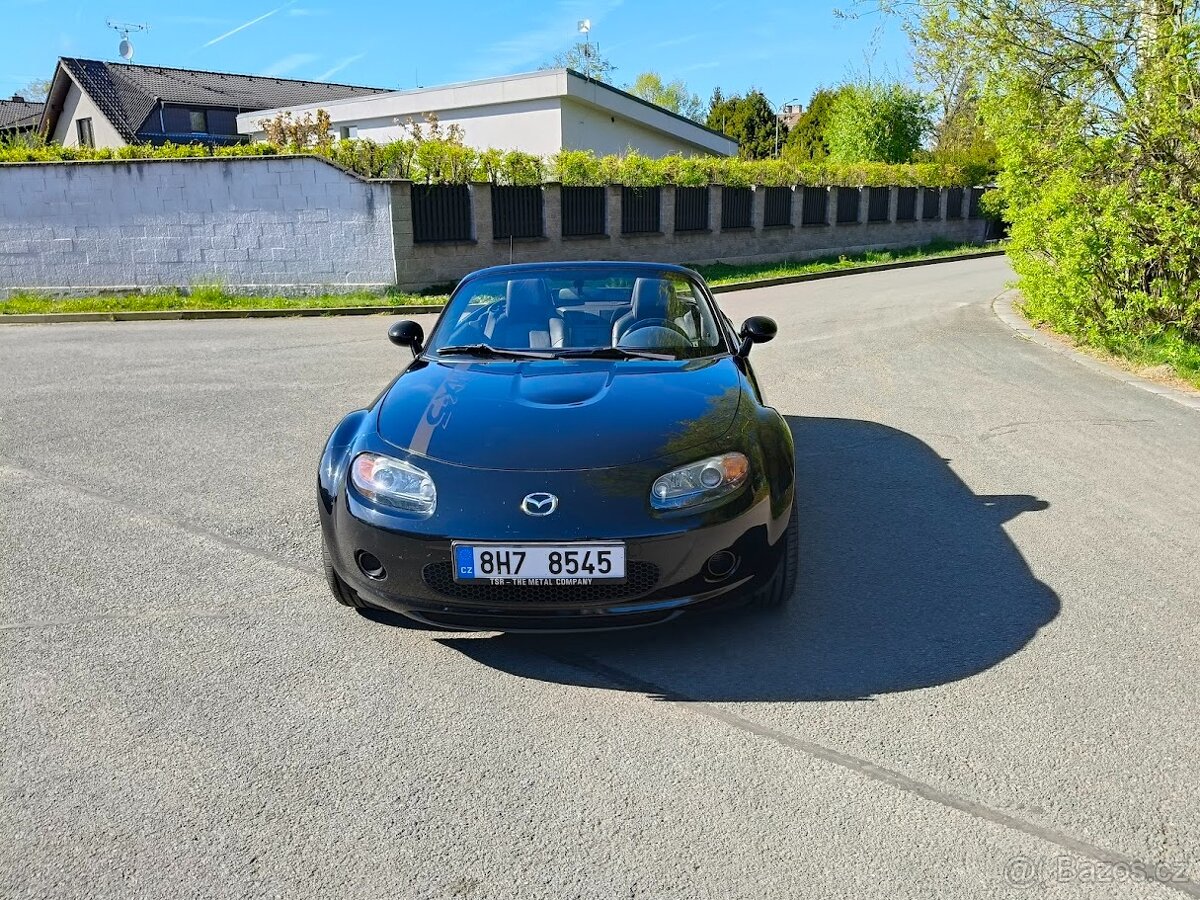 Mazda MX-5 III (NC) - 3
