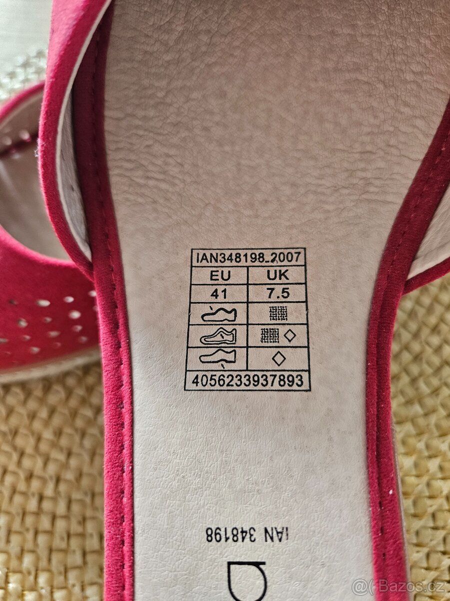 Nové letní espadrilky - 3