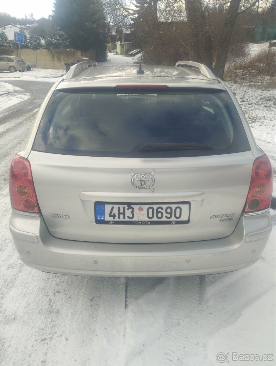 Toyota Avensis - 3