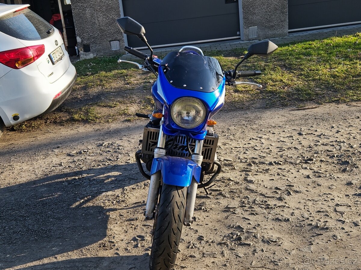 Honda Cb 900 Hornet - 3