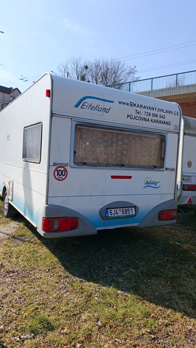 Knaus Holiday - 3