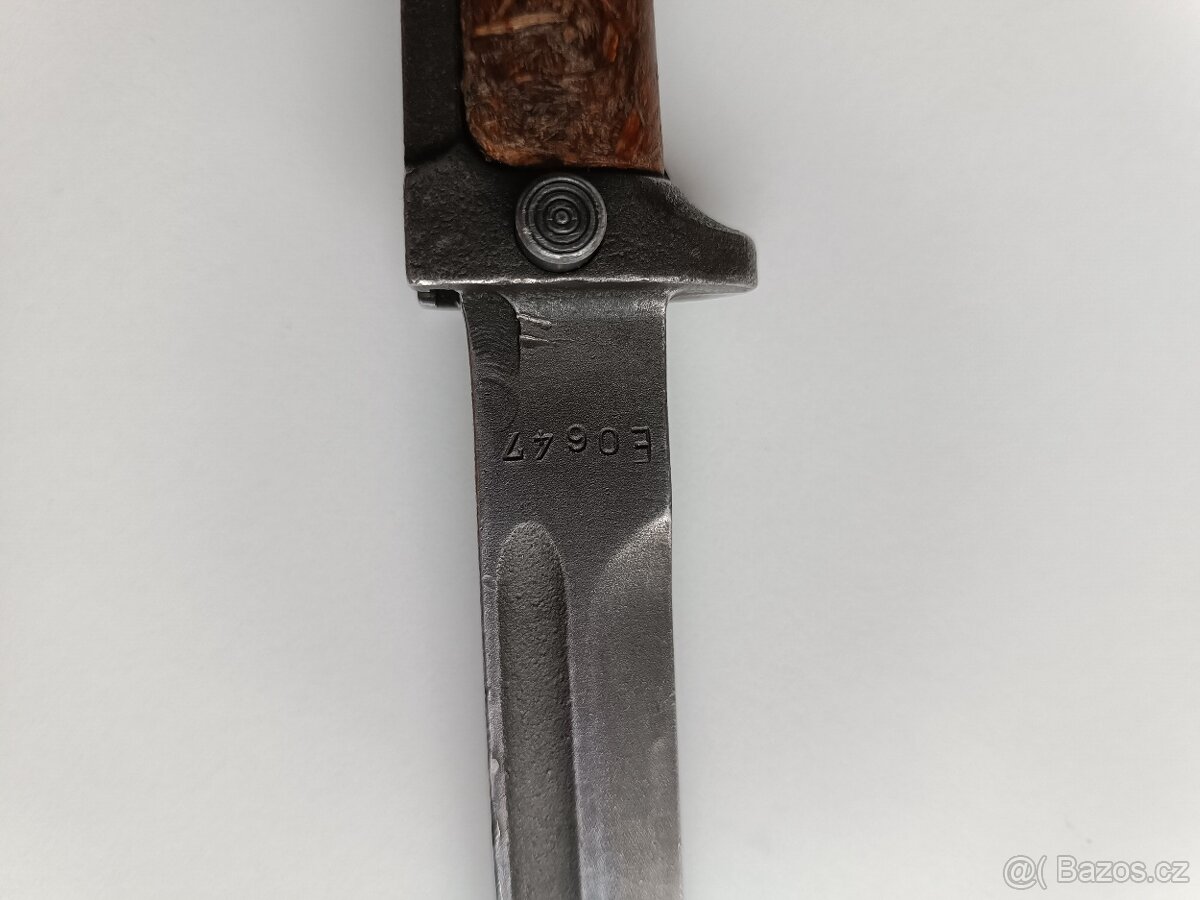 Bodák vz 58 - 3