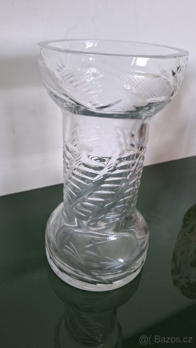 Zajimava retro vaza - 3