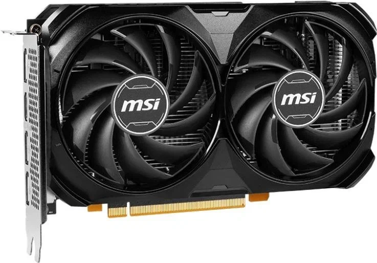 MSI Ge FORCE RTX 4060 8GB - 3