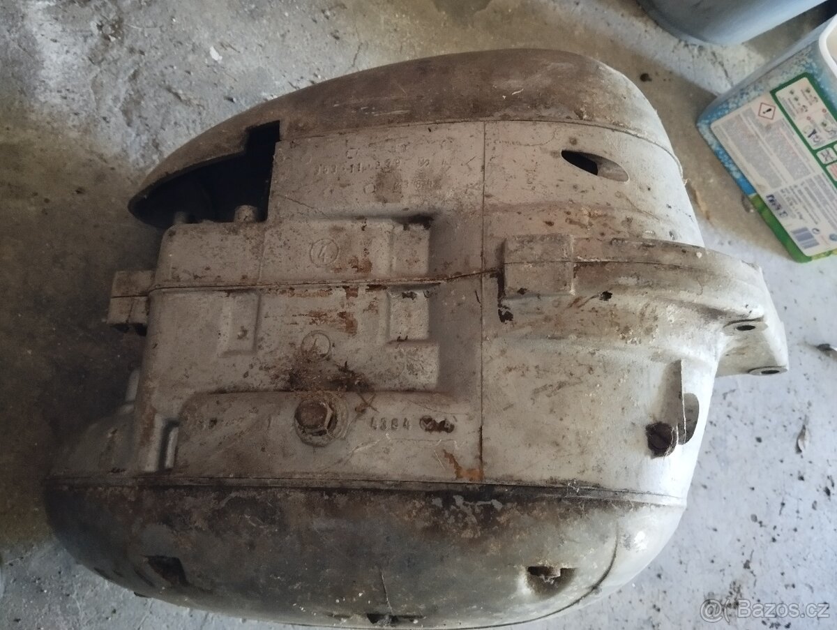 Jawa 250 353 - 3