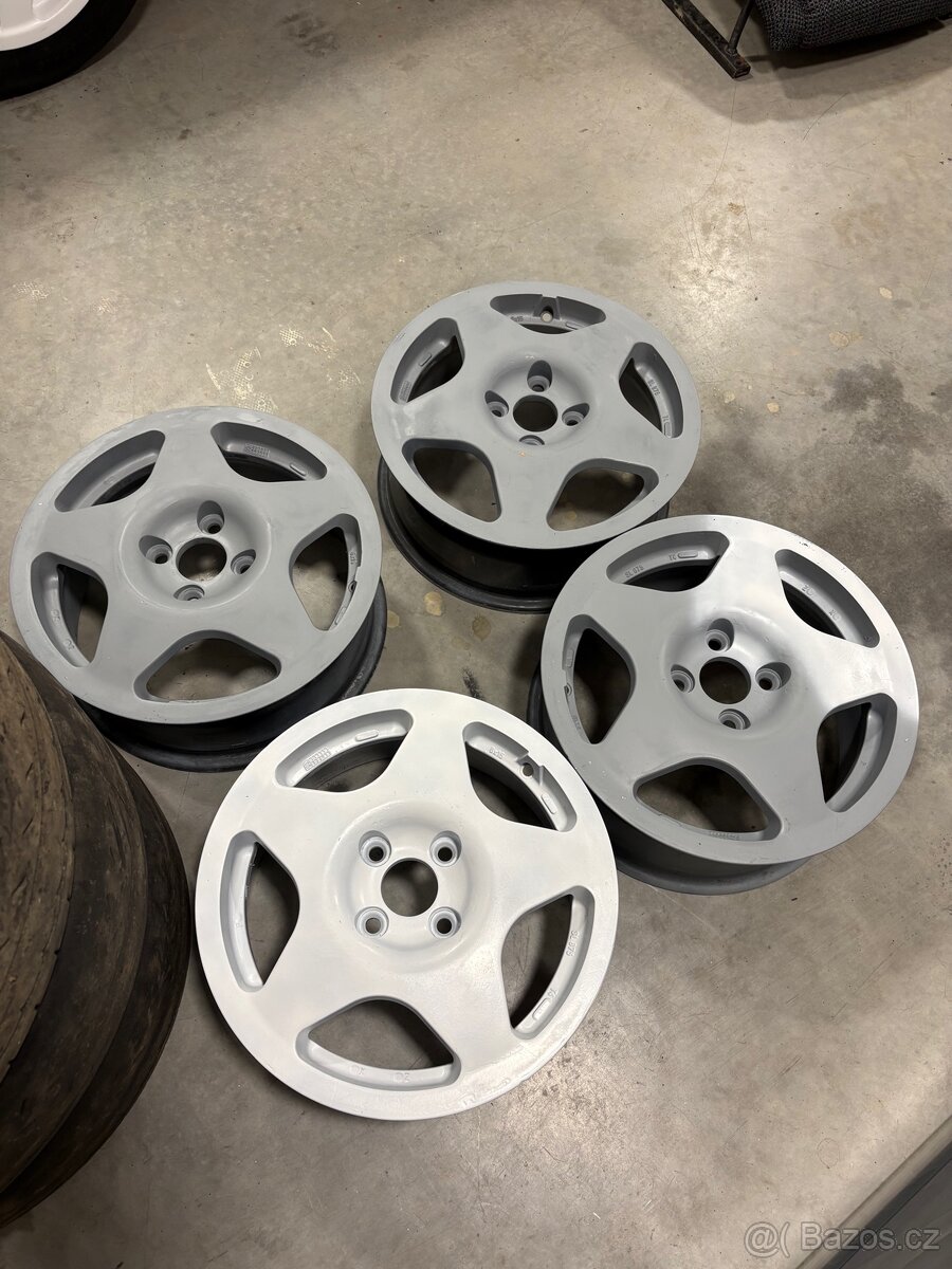 Speedline 4x100 R15 - 3