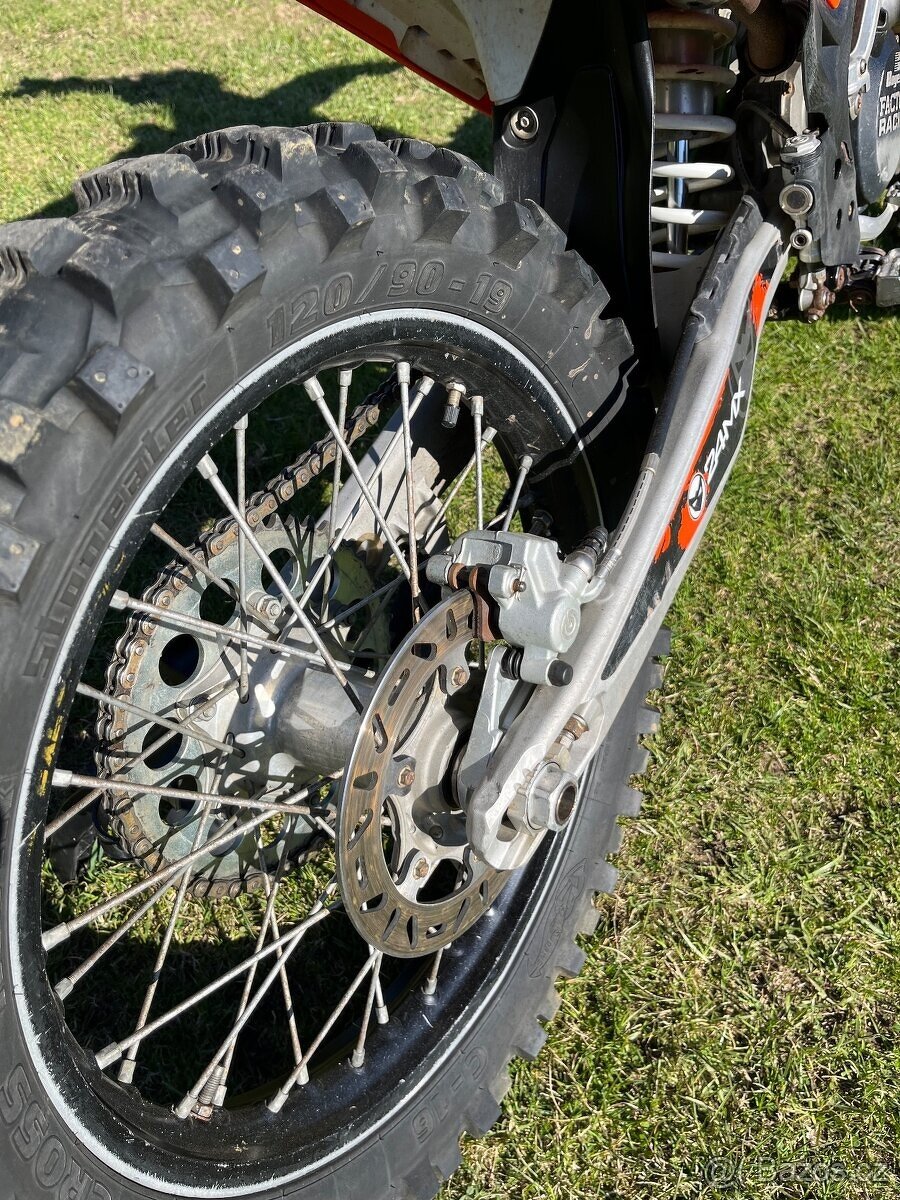 Prodám Ktm 125 SX,rok 2019.. - 3