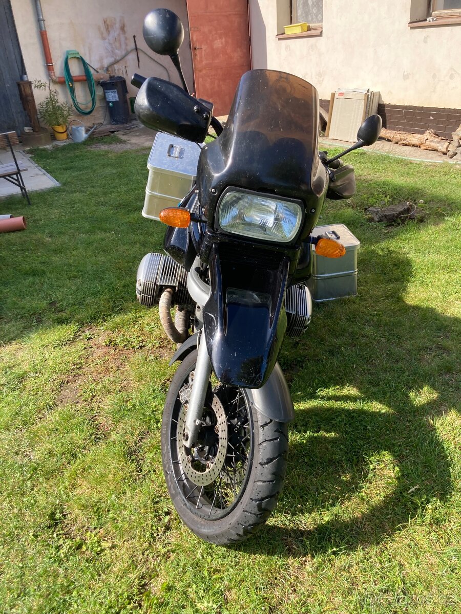 BMW R 1100 GS - 3