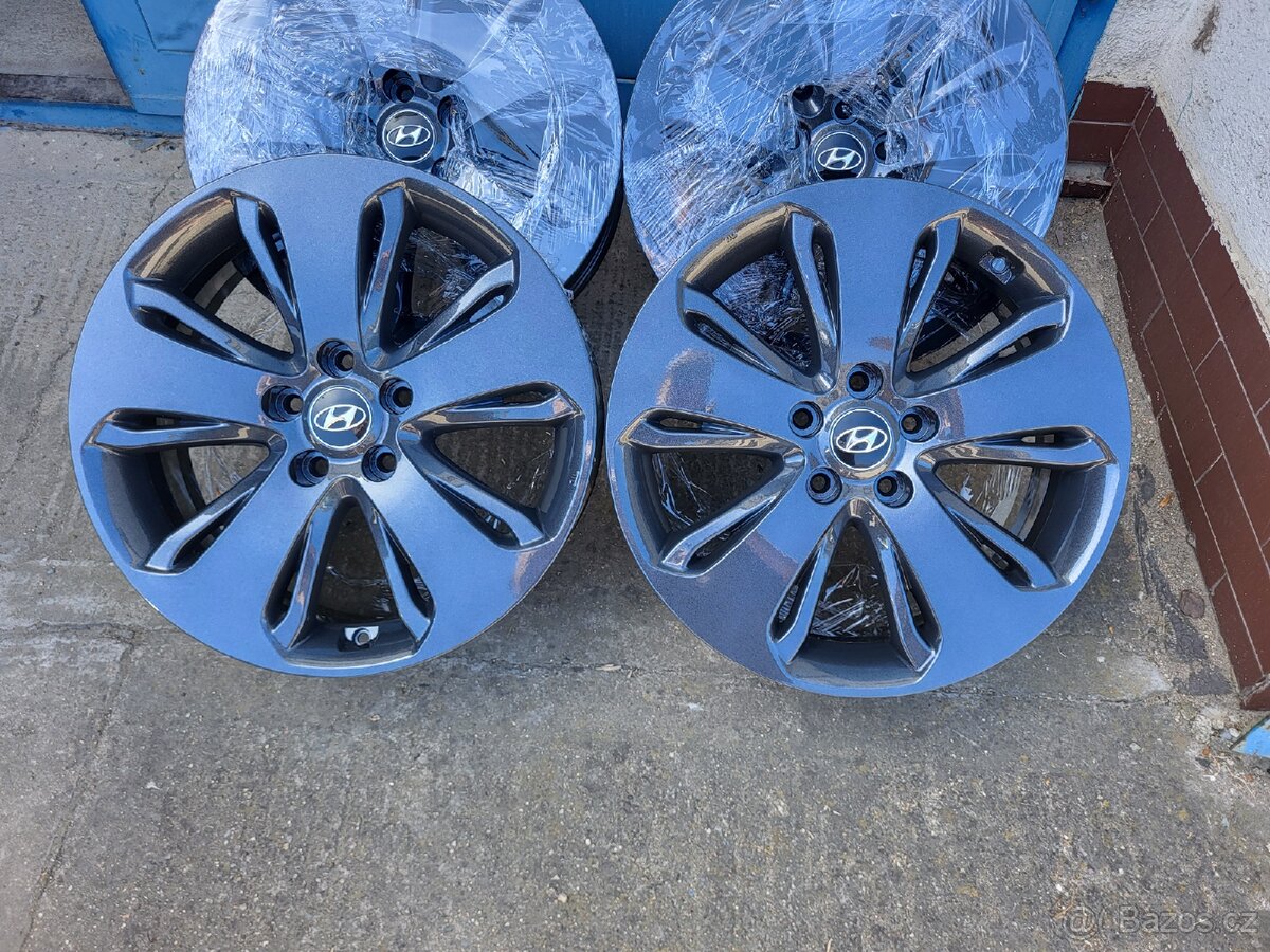 R18" Alu Hyundai..5x114.3 - 3