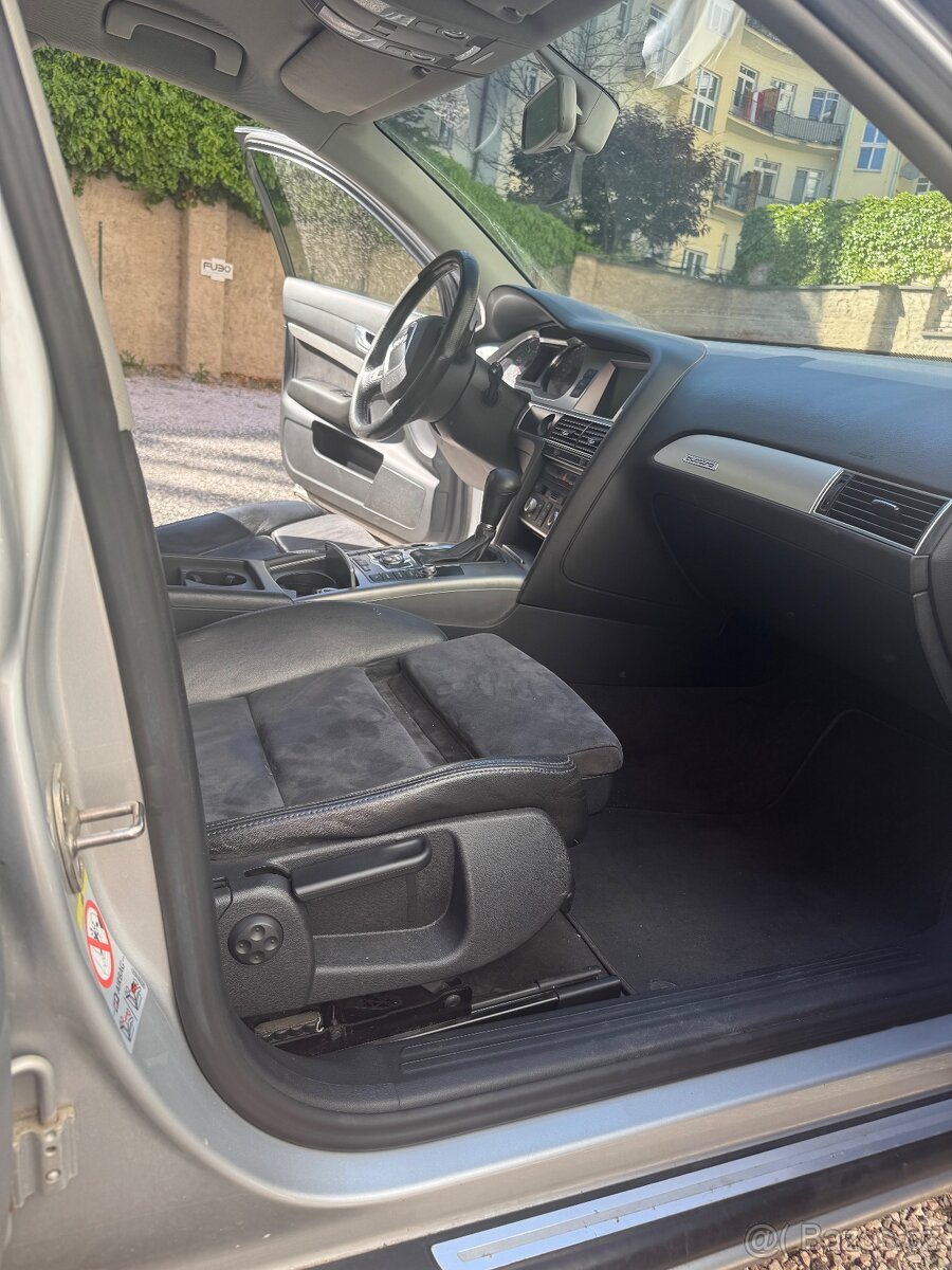Audi a6 - 3