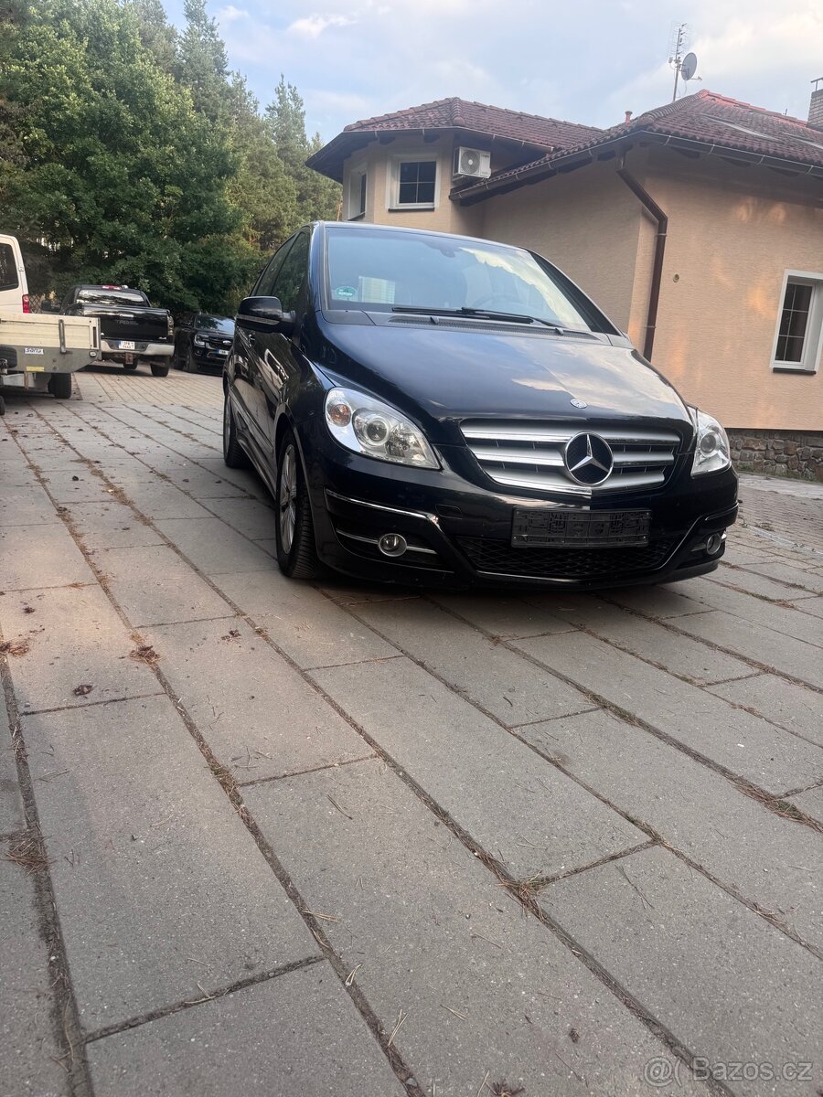 Mercedes B180 2.0 CDI - 3