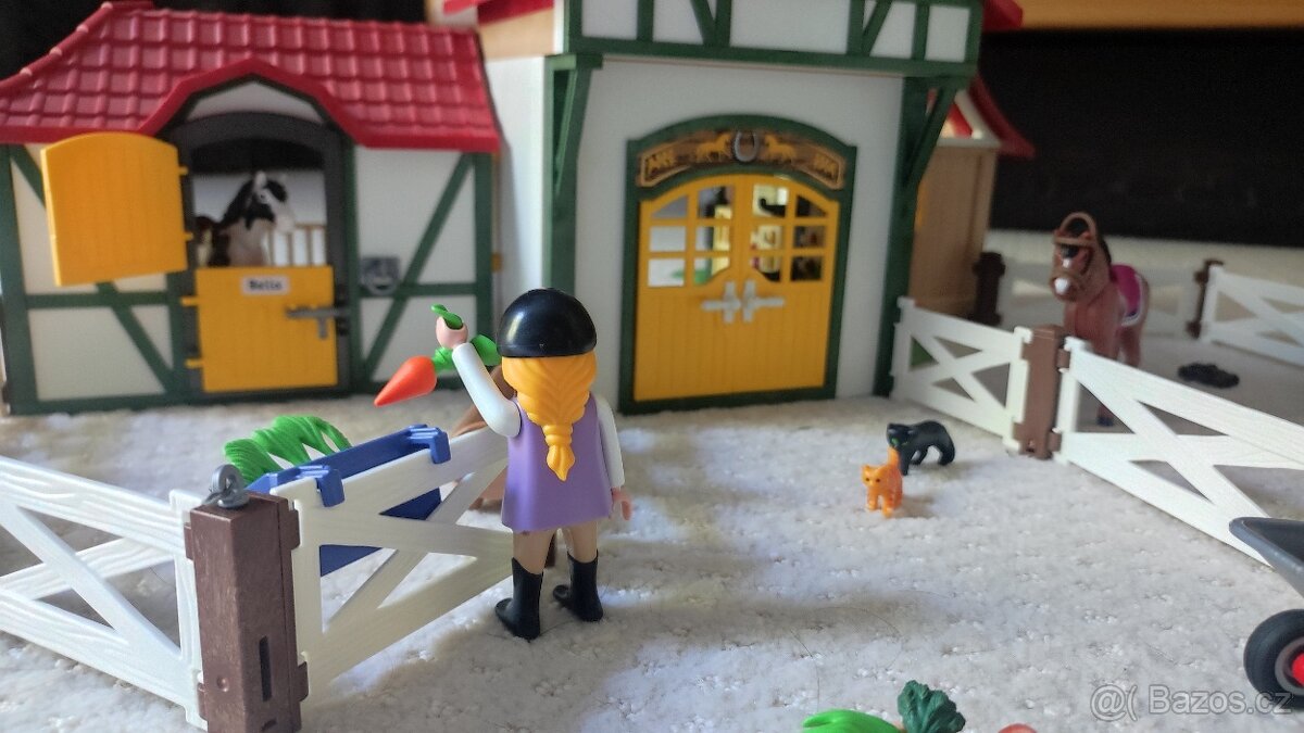 Statek Playmobil - 3