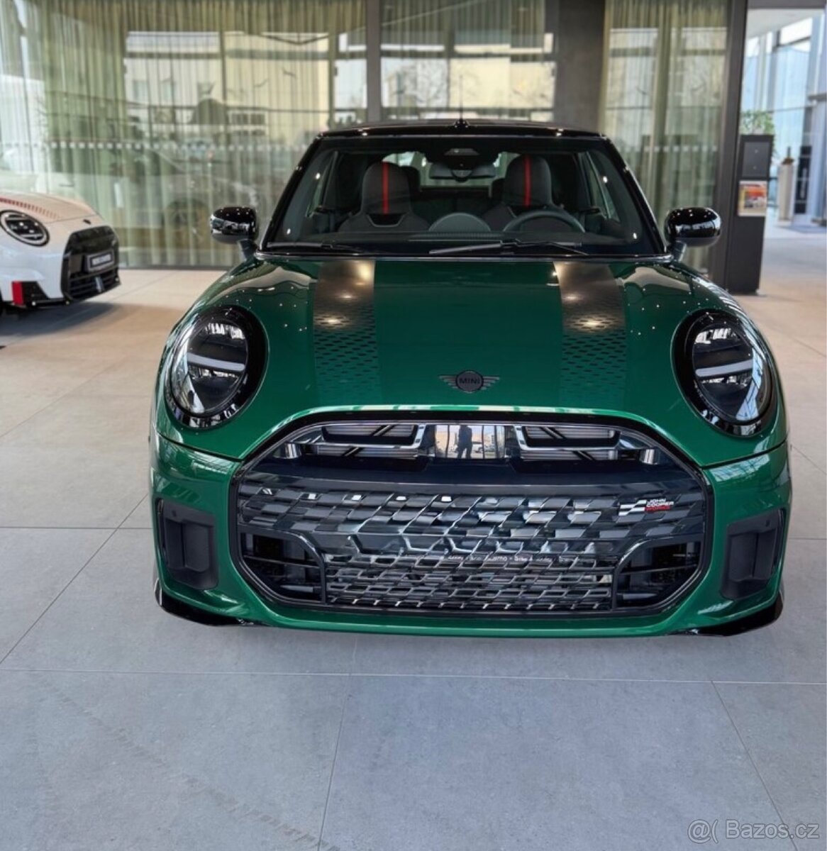 Lakované skořepiny - originál zrcátka Mini Cooper 2026 - 3