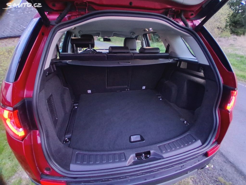 Land Rover Discovery, Discovery sport 4x4 - 3