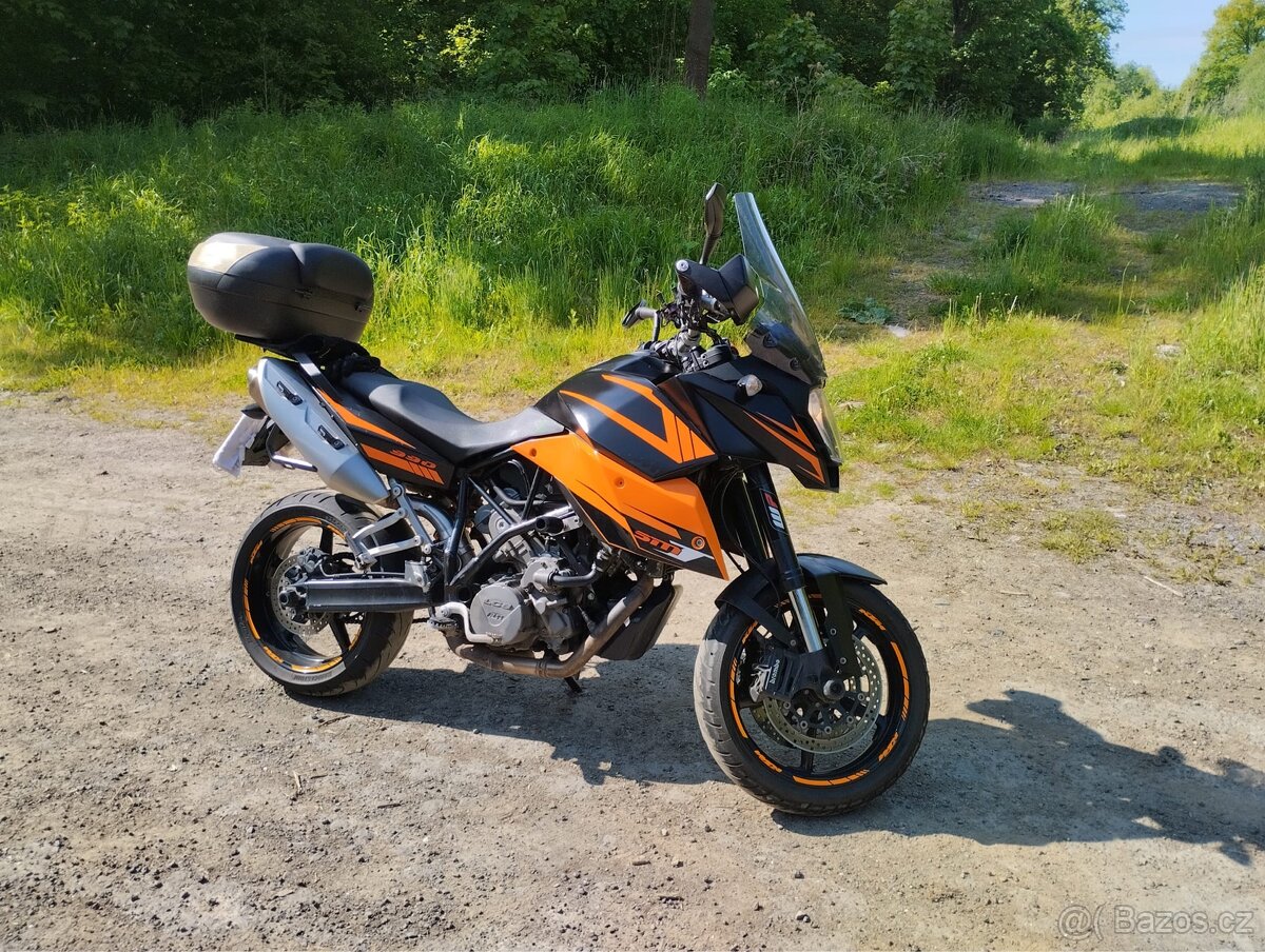Ktm smt 990 - 3