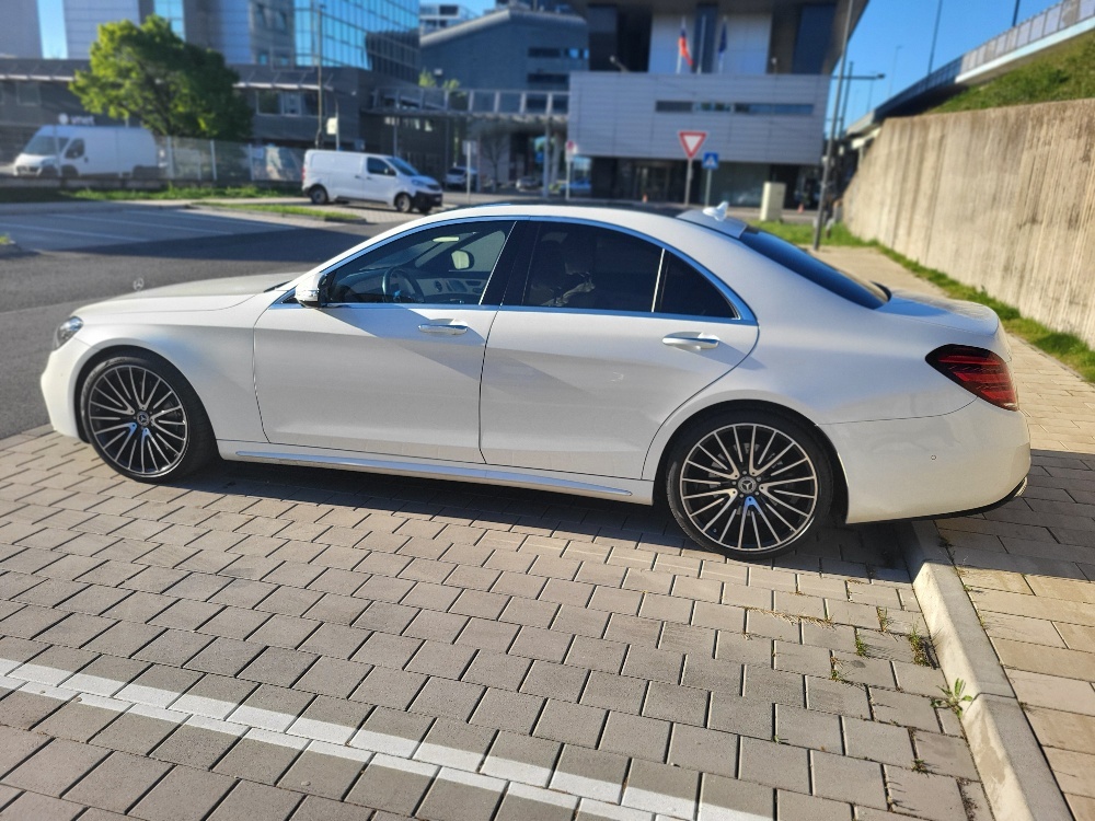 Predám Merceses S 350d 4Matic AMG model W222 - 3