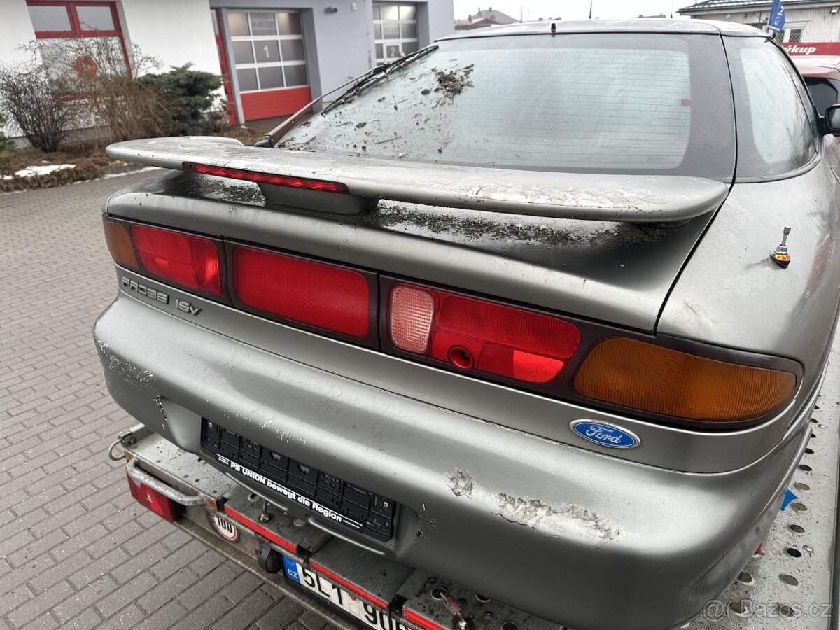 Ford Probe - PROJEKT - 3