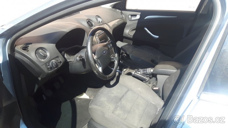 Ford Mondeo mk4 - 3