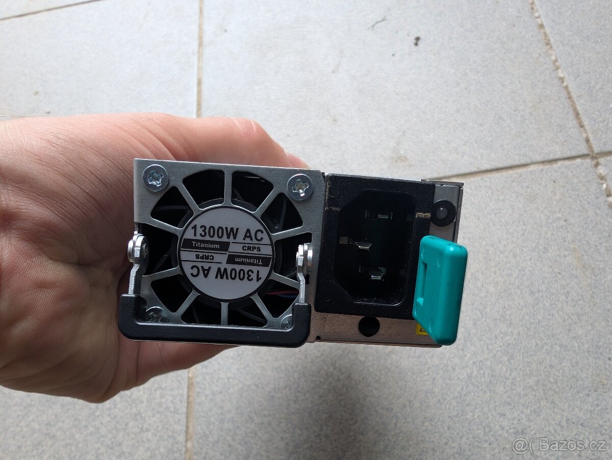 Serverový zdroj Delta Electronics 750W 12V 62A - 3