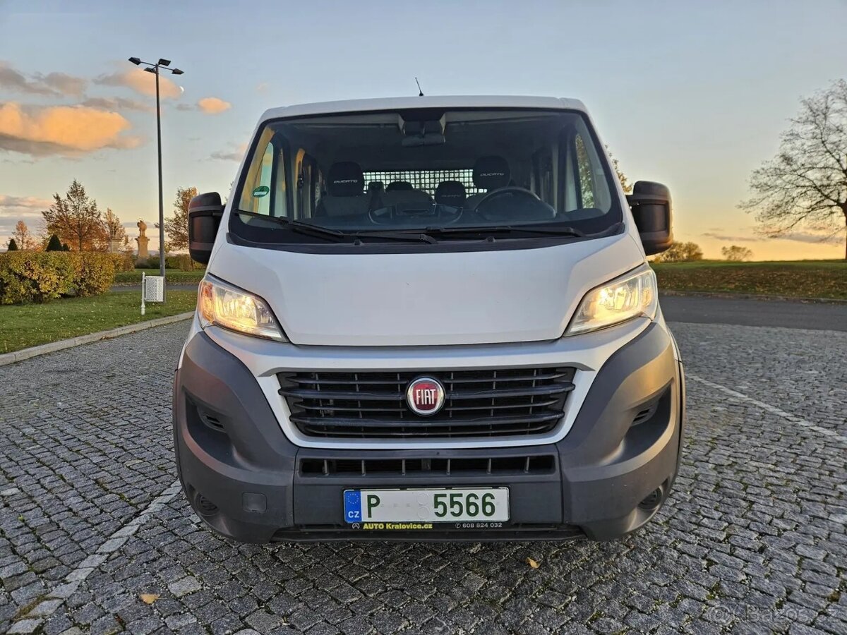 Fiat Ducato, 2.3jtd 150, MOŽNÉ SPLÁTKY - 3