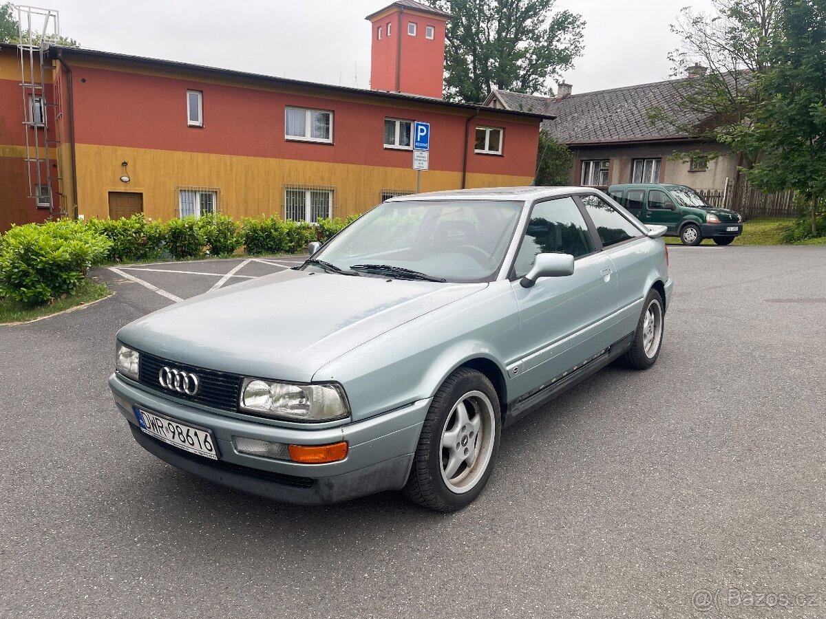 Audi Coupe 2.3e - 3