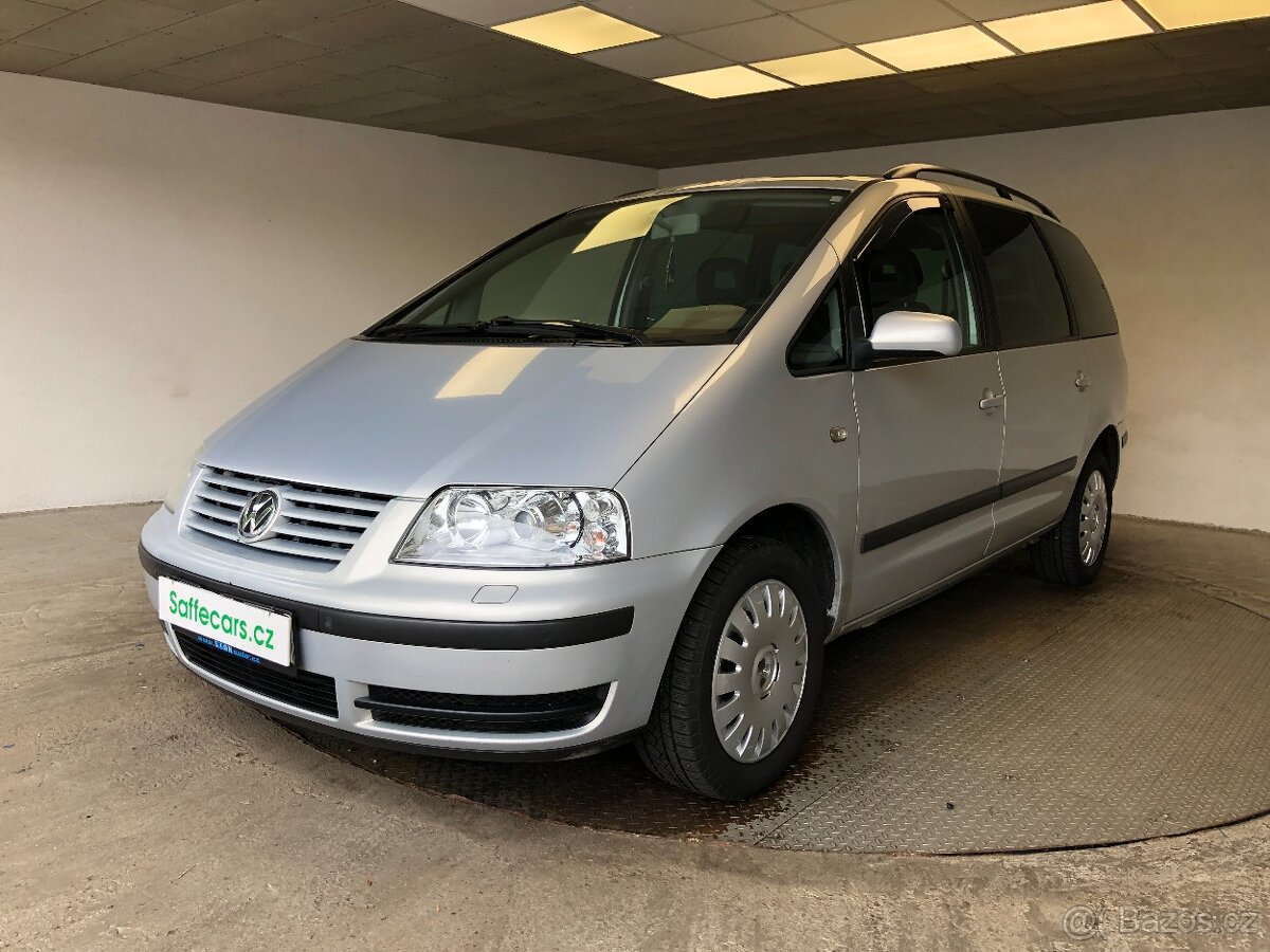 VOLKSWAGEN SHARAN 1.9 TDI - 3